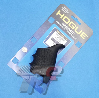 Hogue Rubber Grip with Finger Grooves for SIG P320 (Full Size) - Click Image to Close